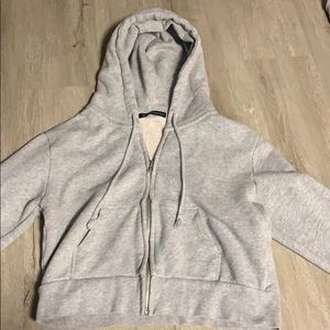 brandy melville sweatshirt